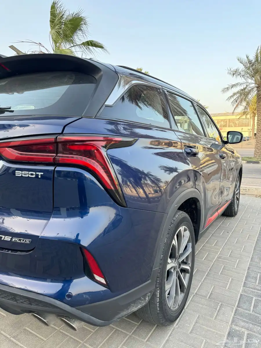 شانجان CS75 2023 7