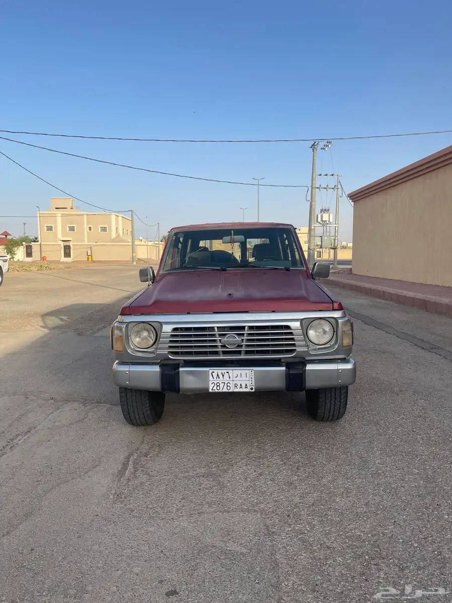 باترول سفاري 1996 22