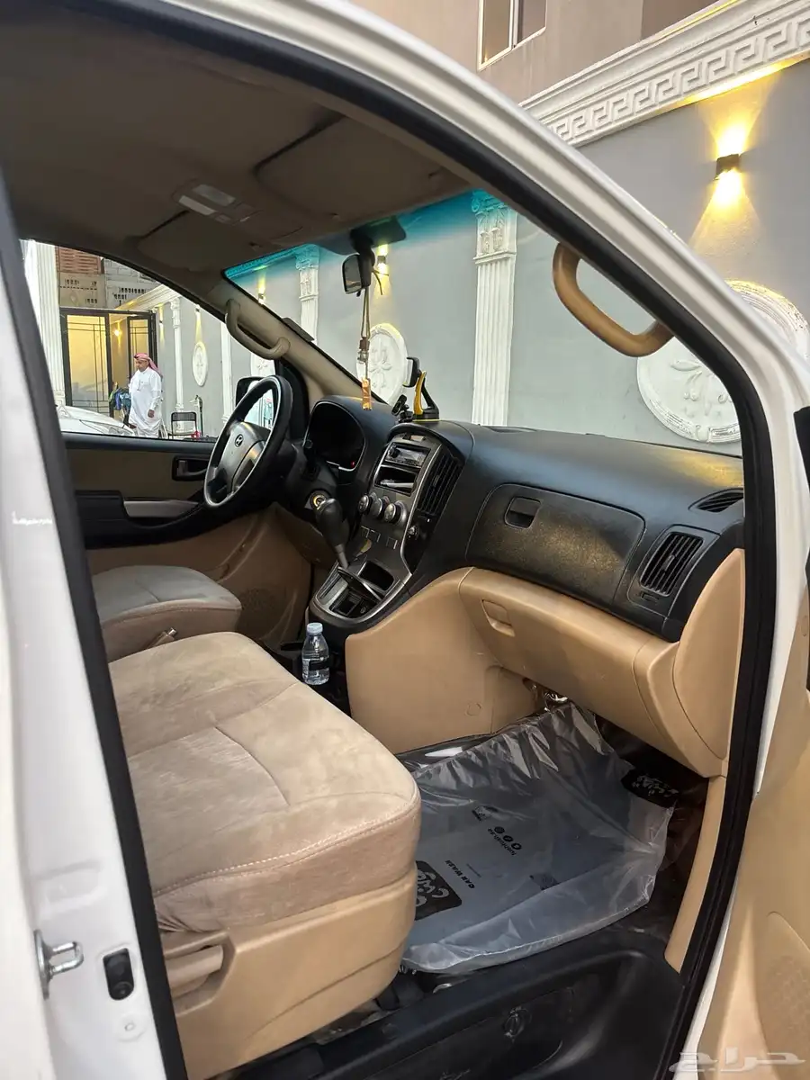باص H1 هيونداي 10