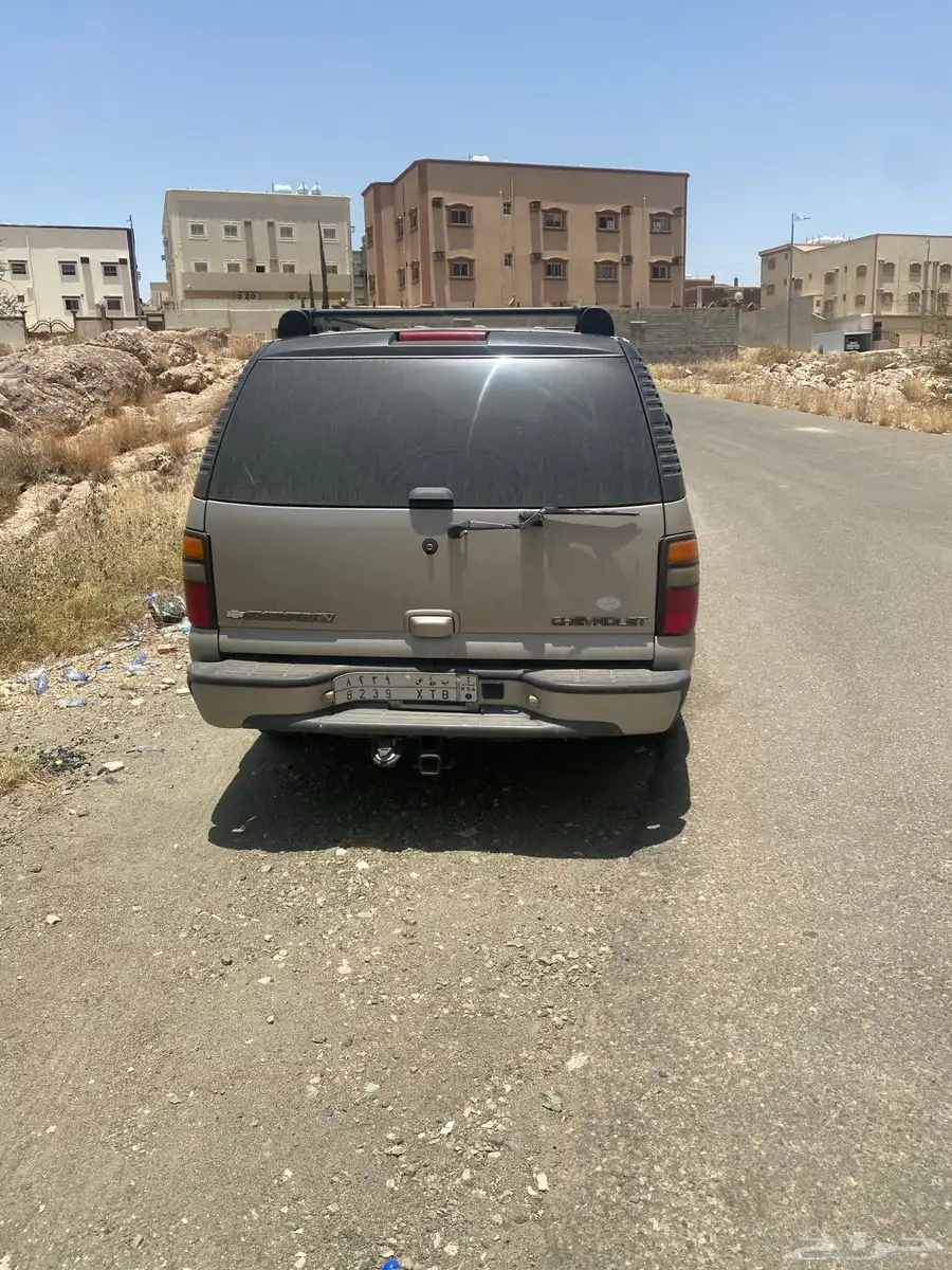 شفروليه سوبربان 2005 1