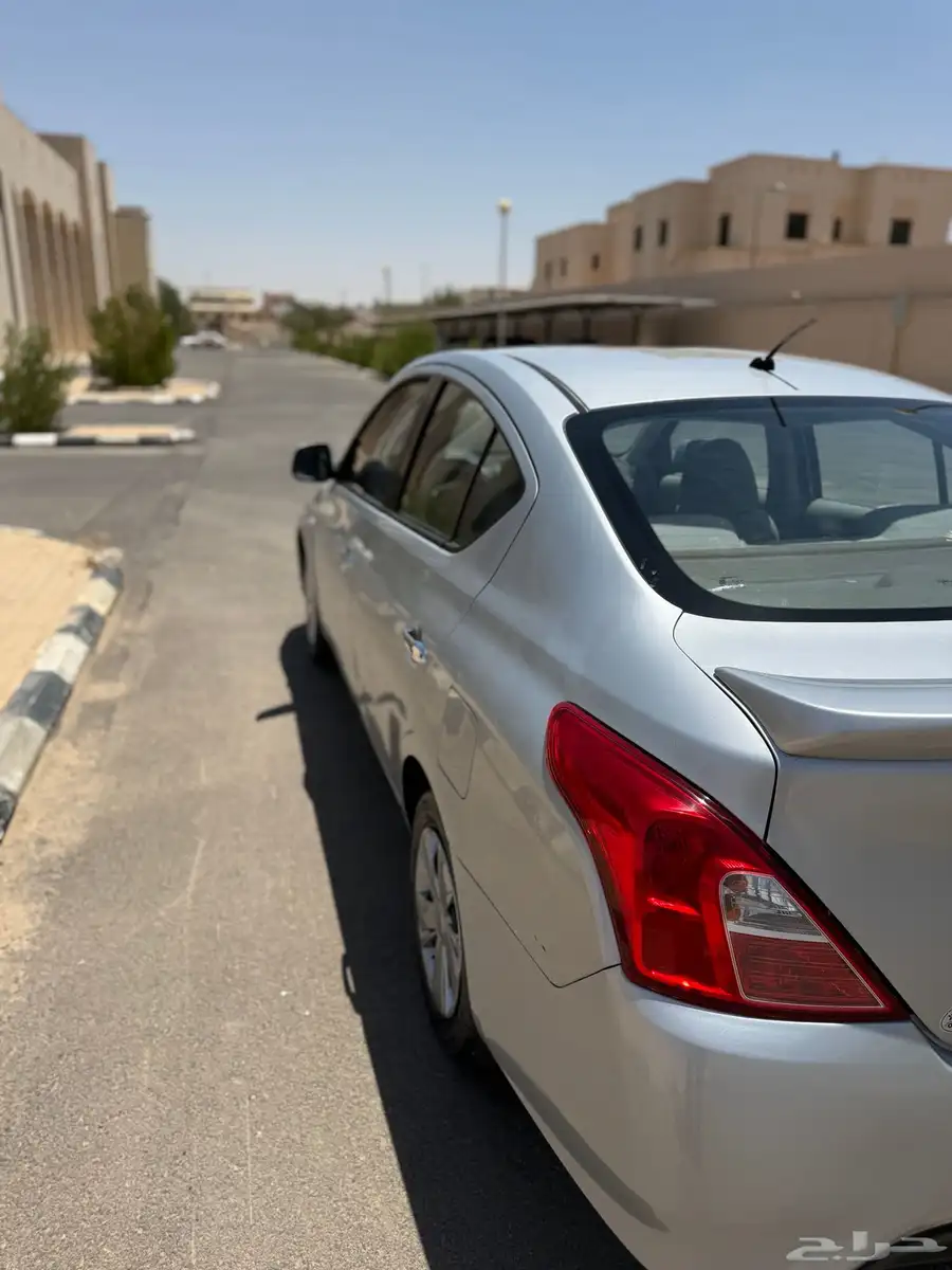نيسان صني 2018 2