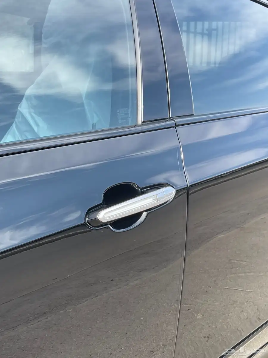 كاديلاك CT6 2019 فئه سبورت وارد الجميح صيانات وكاله نظيف 15