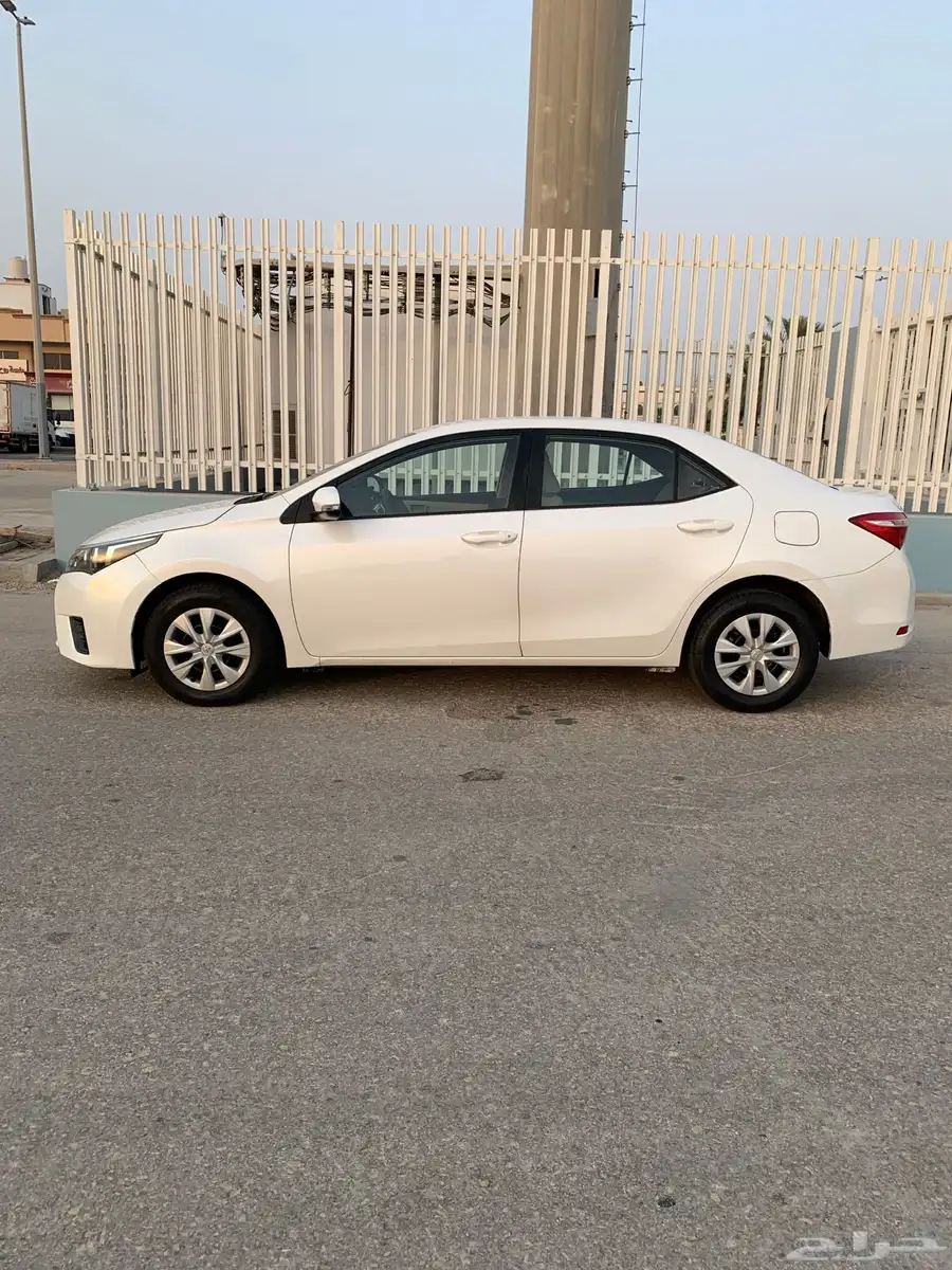 كورولا 2015 11