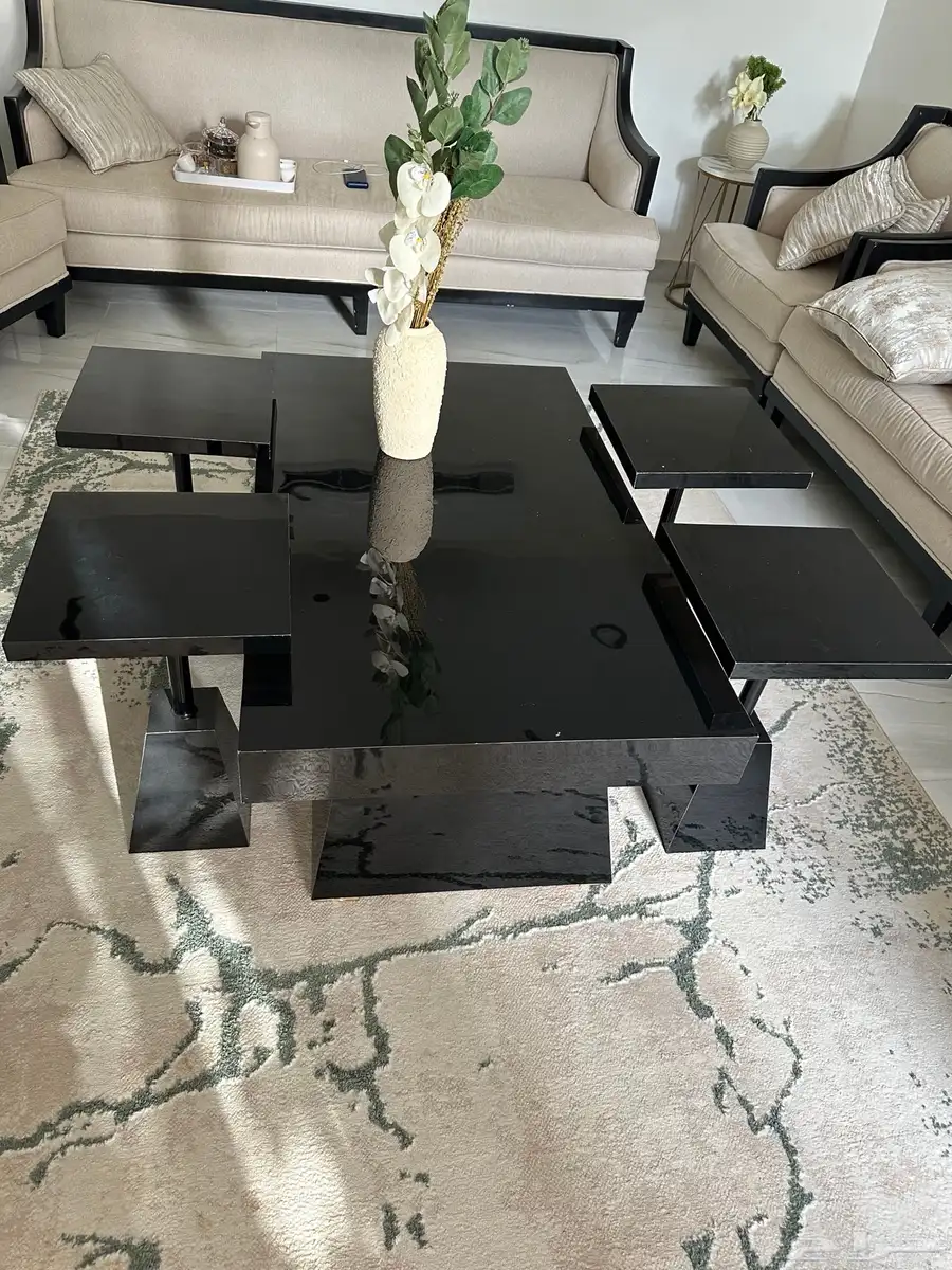 طقم طاوله 1
