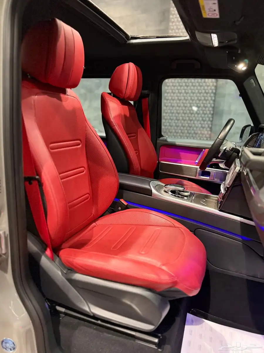 Mercedes G500 2023 16