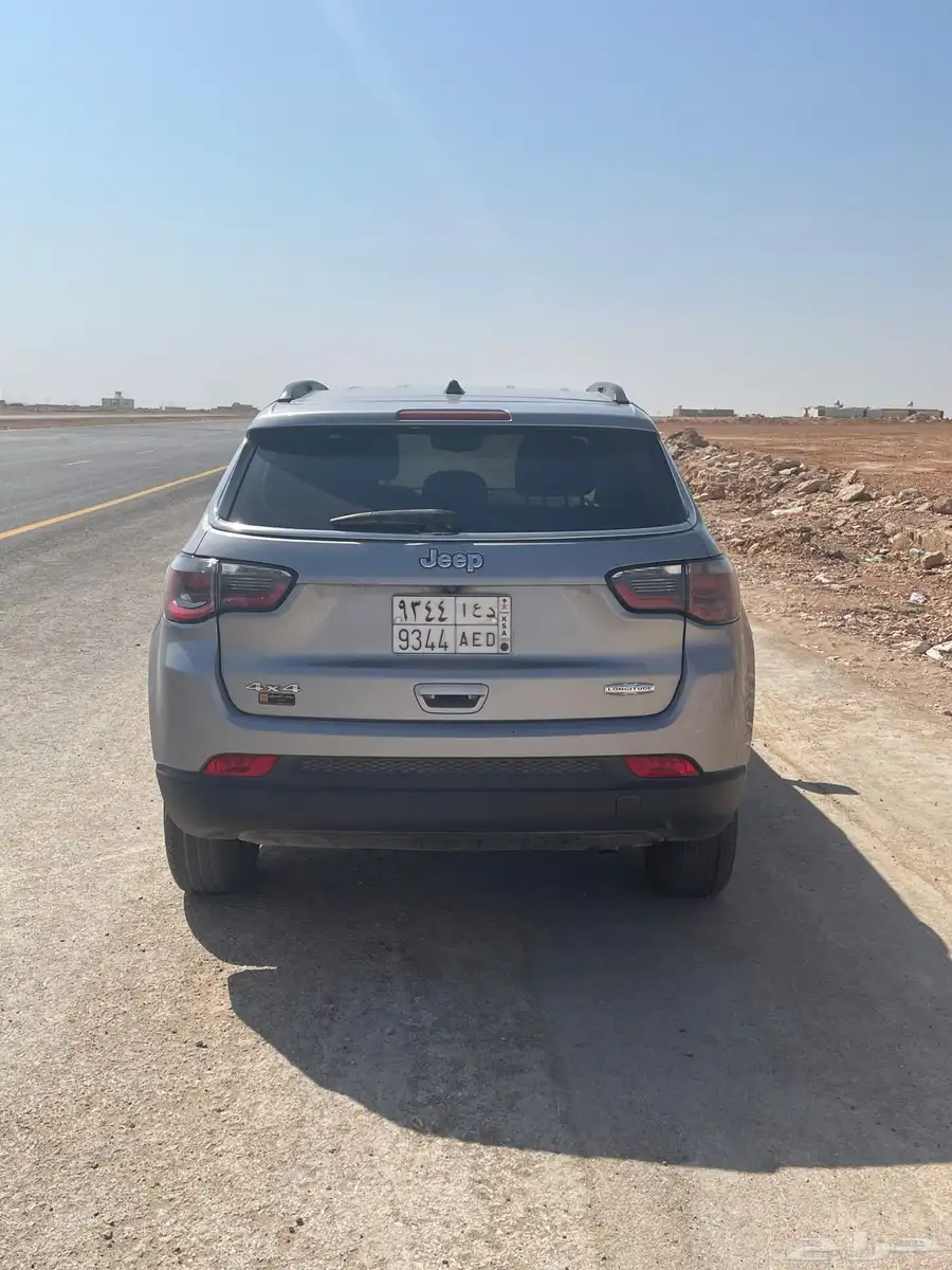 للبيع جيب كومباس 2019 3