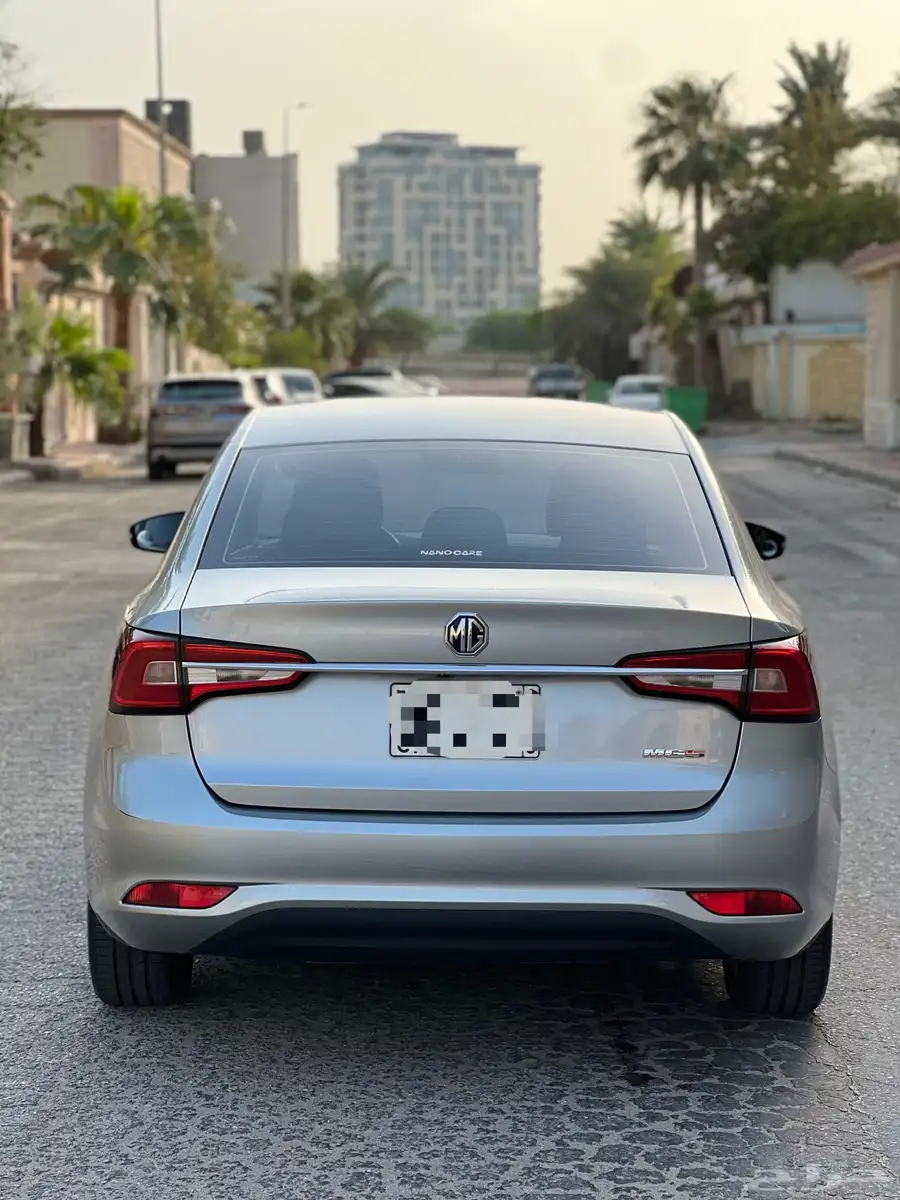 ام جي 5 2021 MG5 3