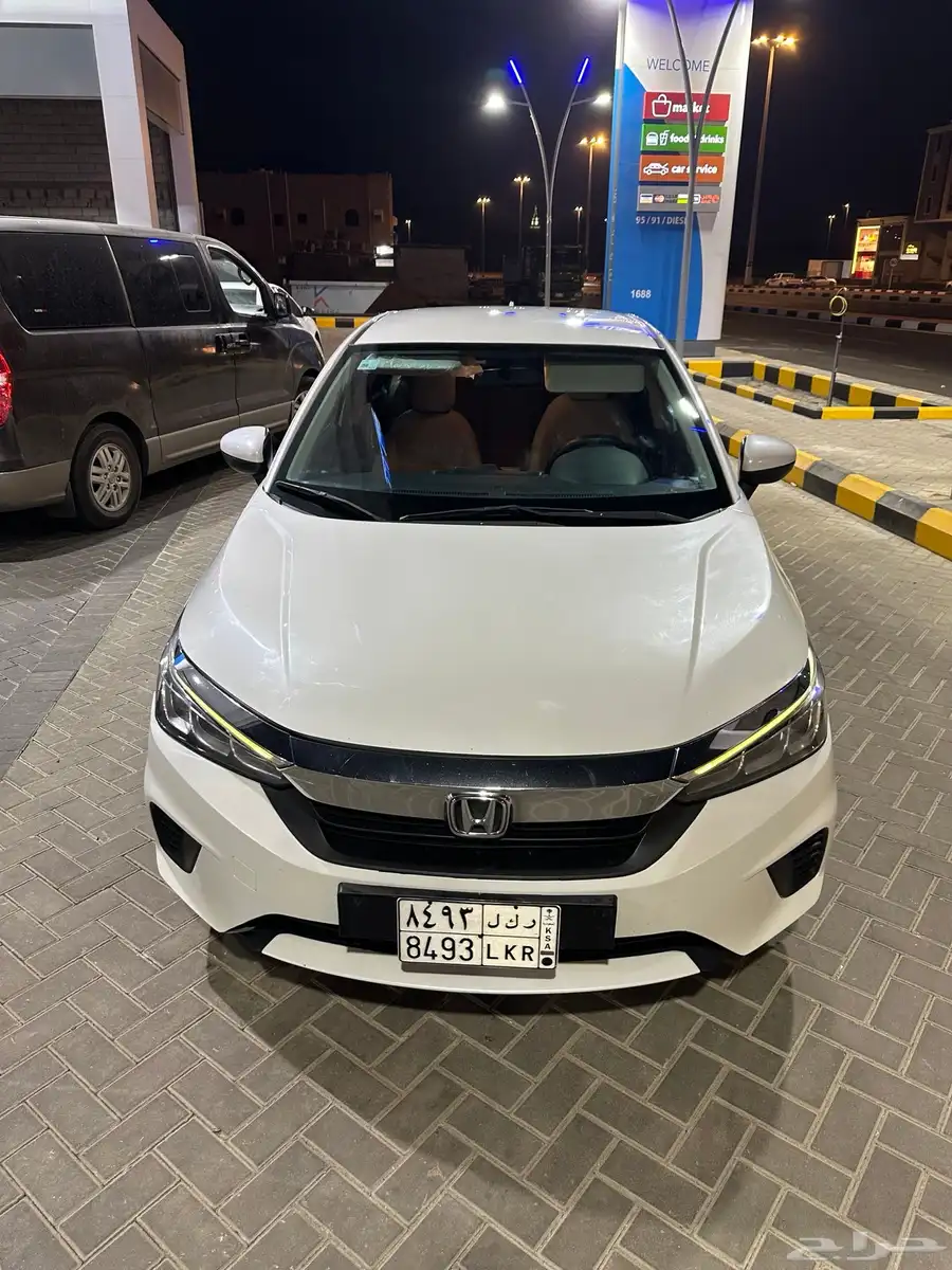 هوندا سيتي ستاندر 2022 6