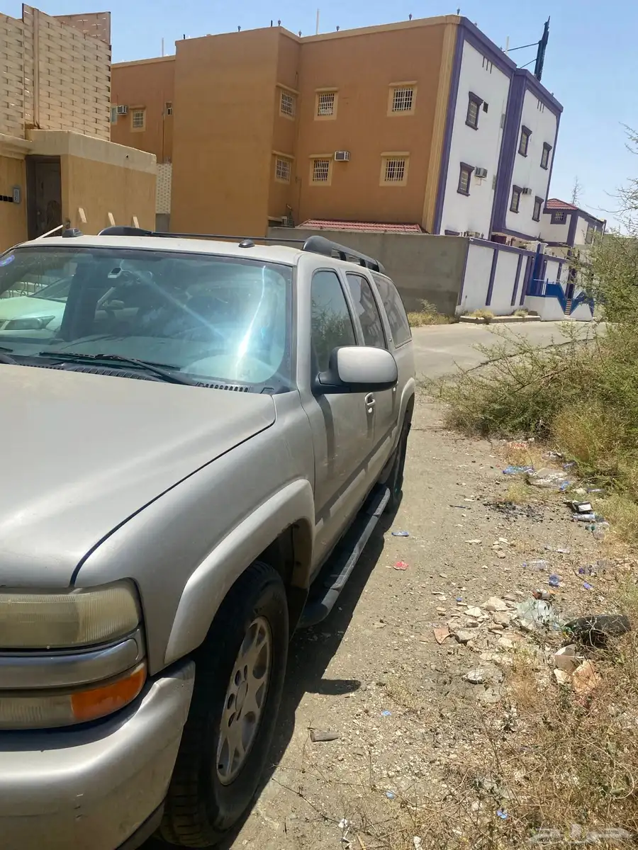 شفروليه سوبربان 2005 4