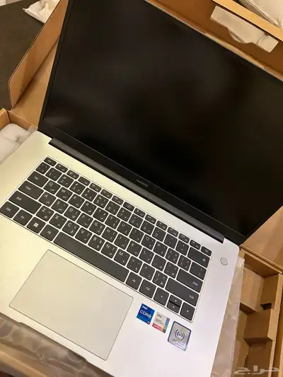 لابتوب هواوي ميت بوك دي 15 - Huawei Labtop Mate Book D15 5