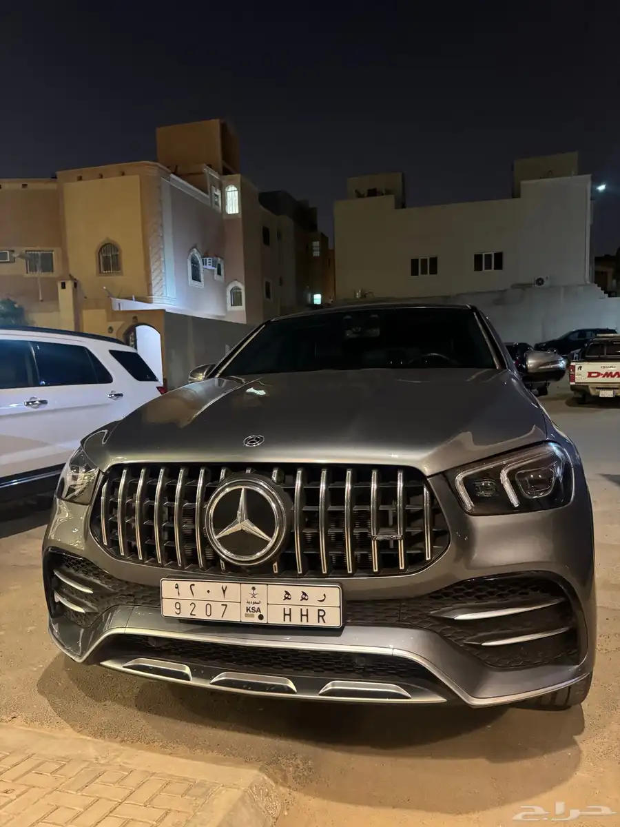 للبيع مرسيديس GLE 53 AMG موديل 2020م 5