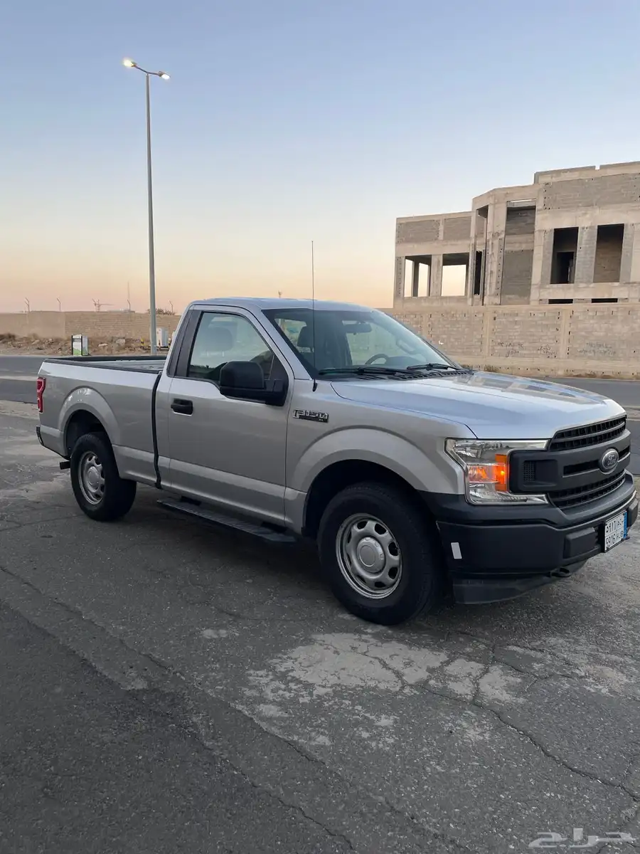 للبيع فورد 2018 f150 بدون دبل 3