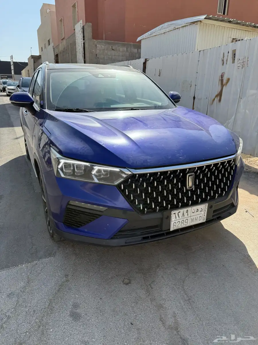 Bestune T77 2021 11
