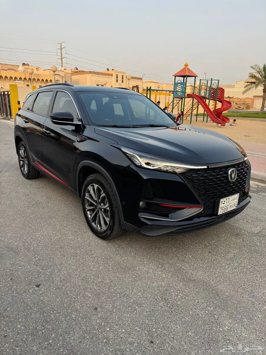 شانجان CS75 موديل 2023 1