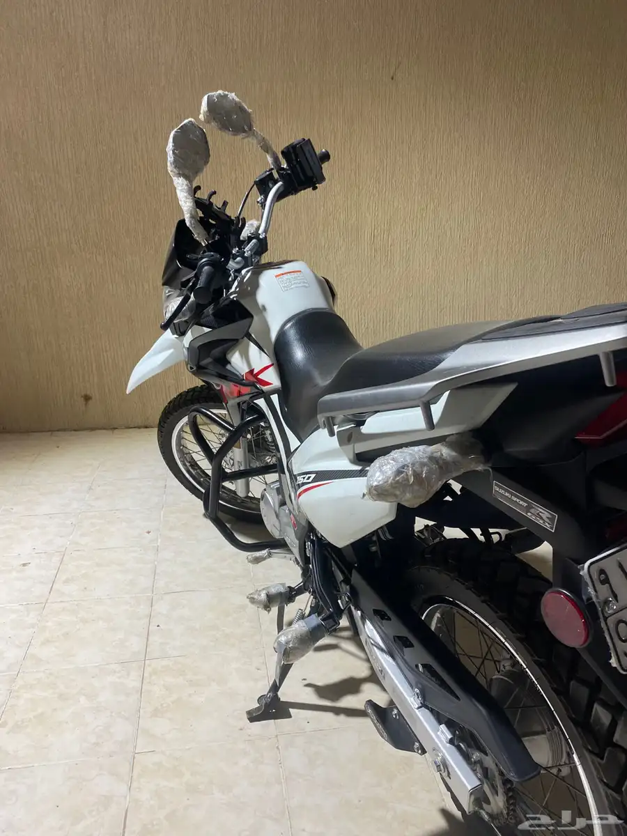 للبيع دباب هاوجو 150cc 1