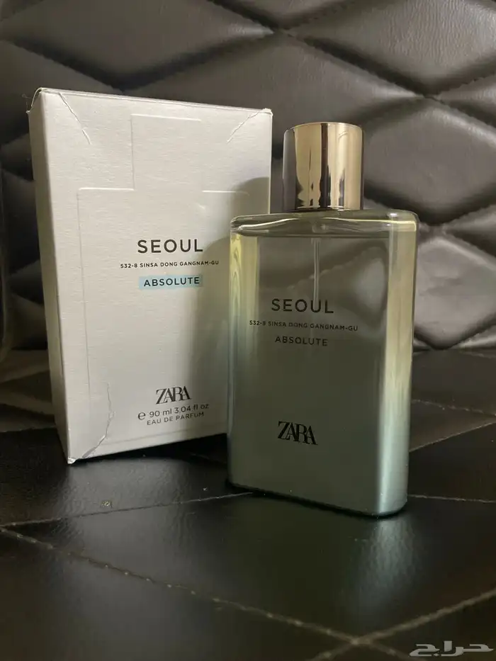 فرصة عطرين من زارا ZARA 0