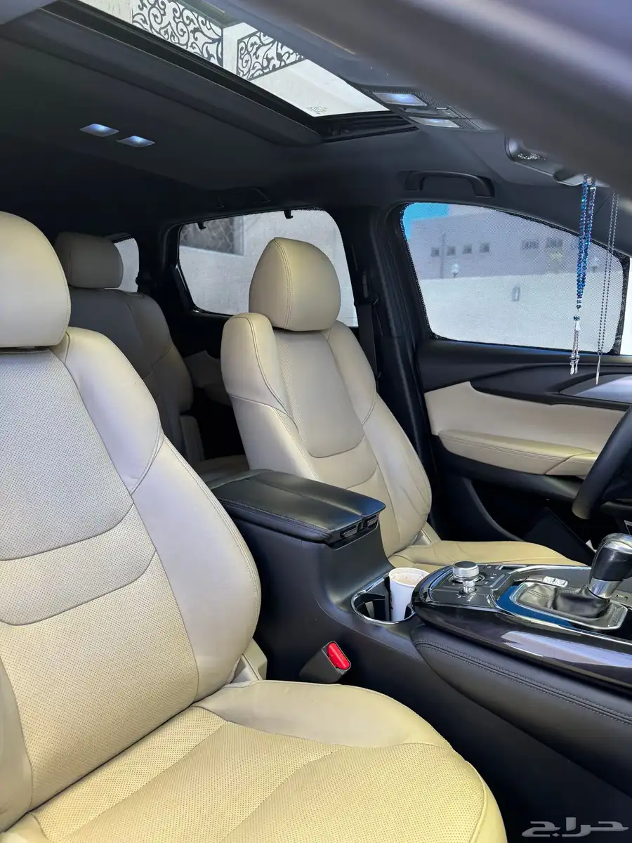 مازدا CX9 2019 وكاله 7