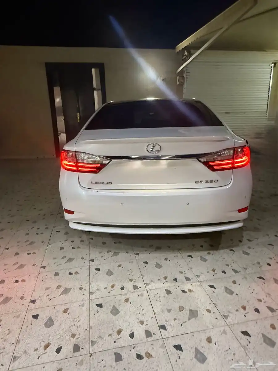 لكزس ES.350 DD فل كامل موديل 2016 1