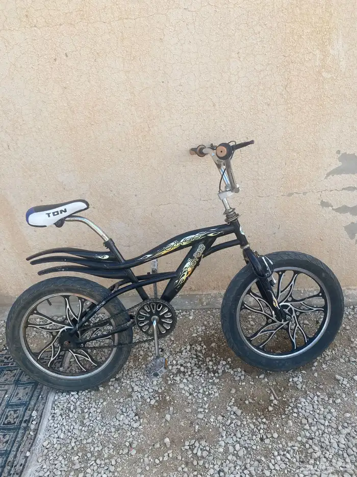 سيكل جنط 20 0