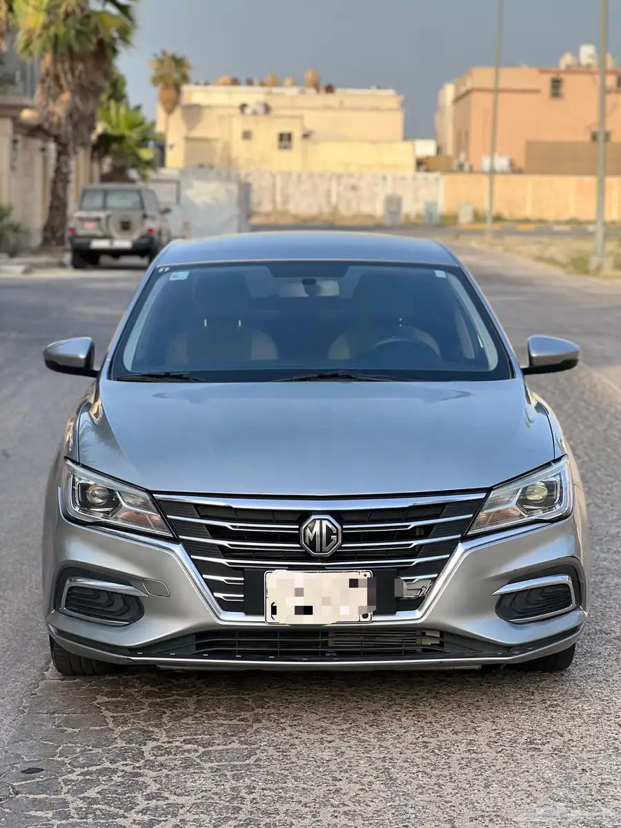 ام جي 5 2021 MG5 0