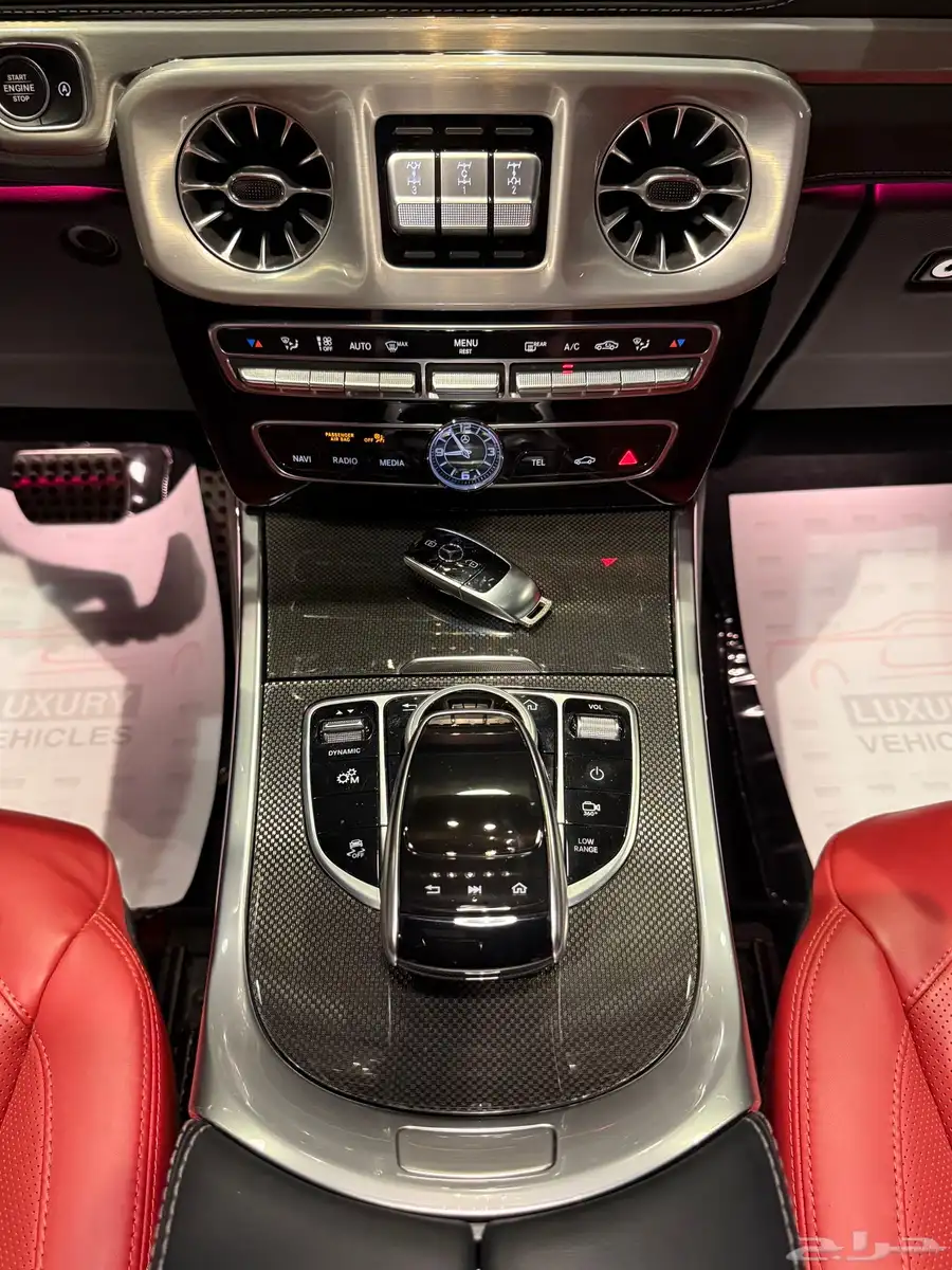 Mercedes G500 2023 22
