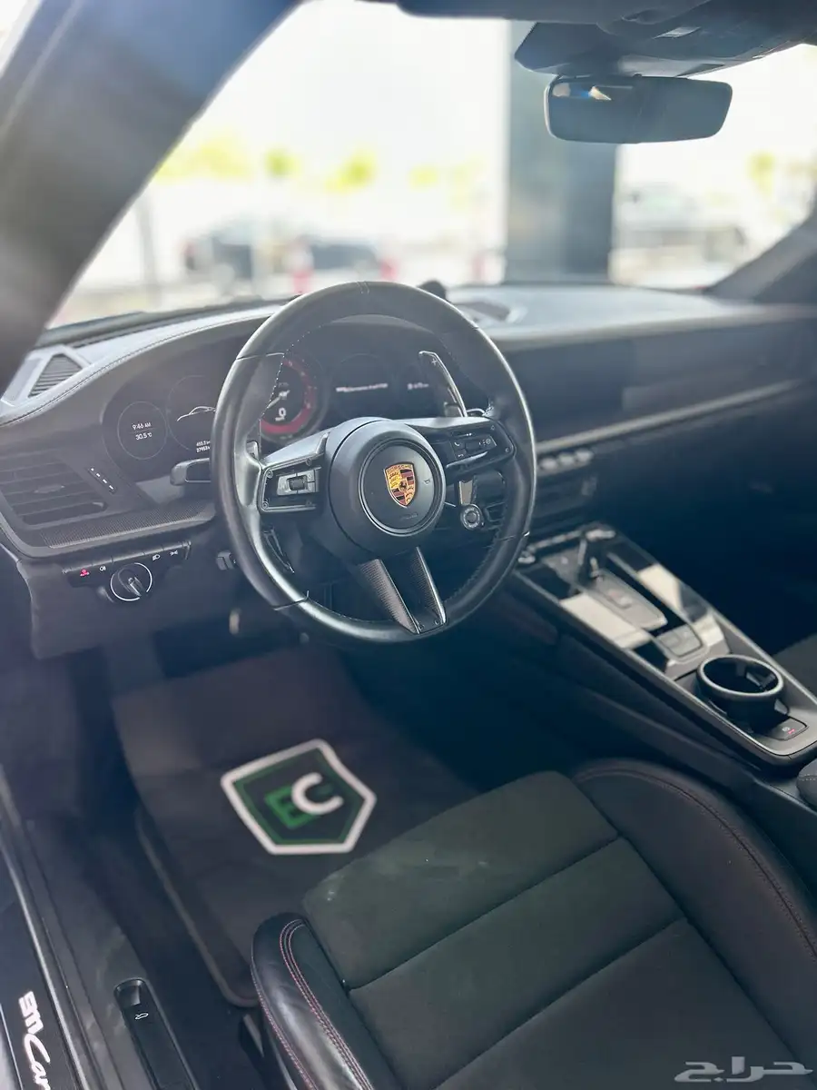 بورش 911 4
