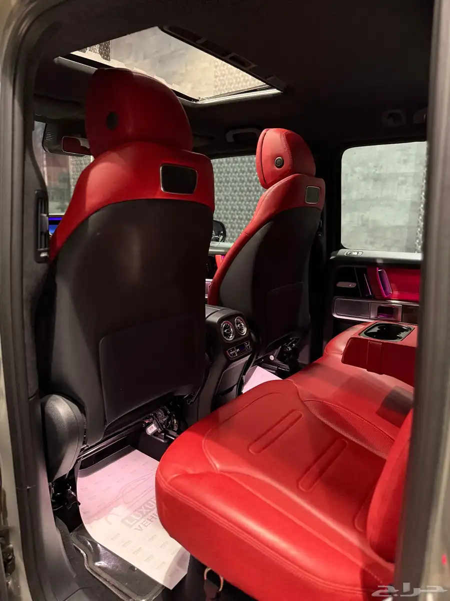 Mercedes G500 2023 15