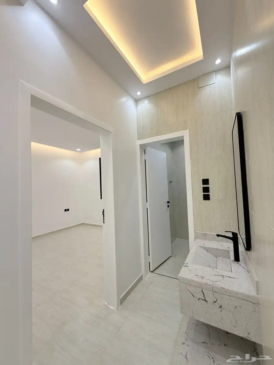 للبيع شقق ارضيه وشقق علويه بأحد رفيده بسعر550الف 19
