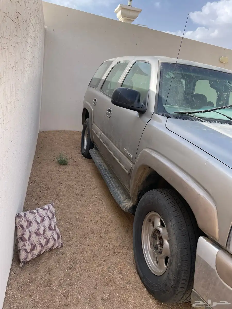 يوكن للبيع 2003غير مفحوص 6