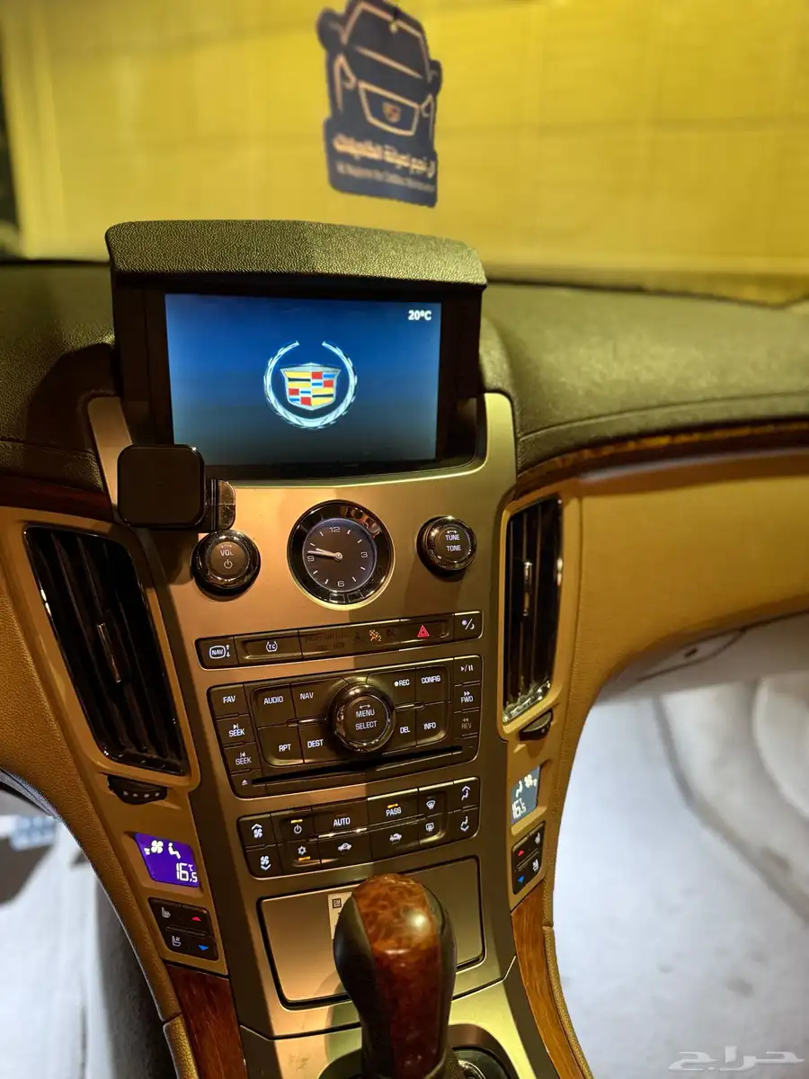كاديلاك 2010 CTS 23