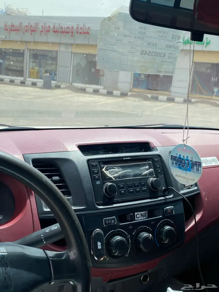 هايلوكس 2015 GL 8