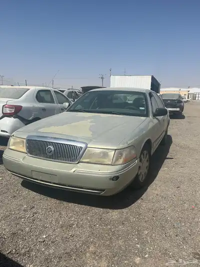 فورد ماركيز 2003 تشليح قطع غيار 0