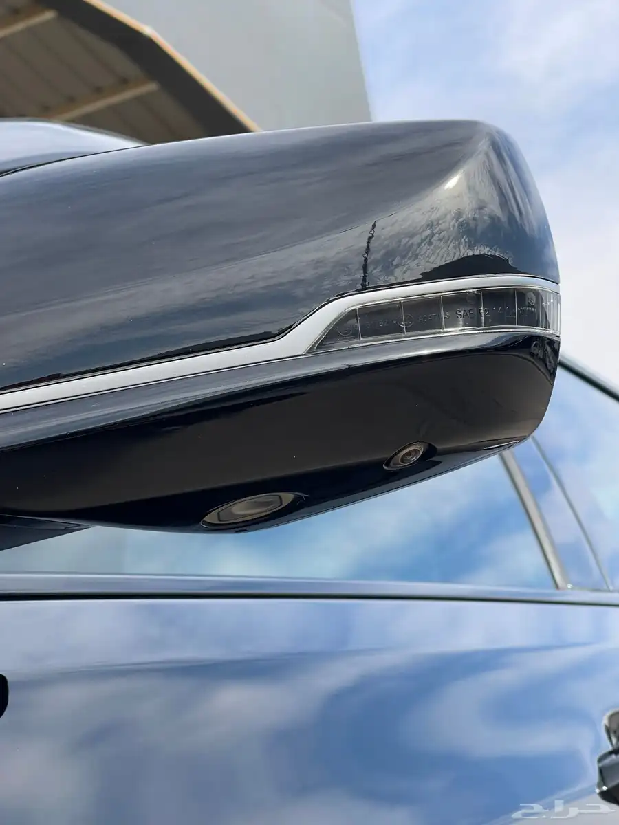 كاديلاك CT6 2019 فئه سبورت وارد الجميح صيانات وكاله نظيف 22