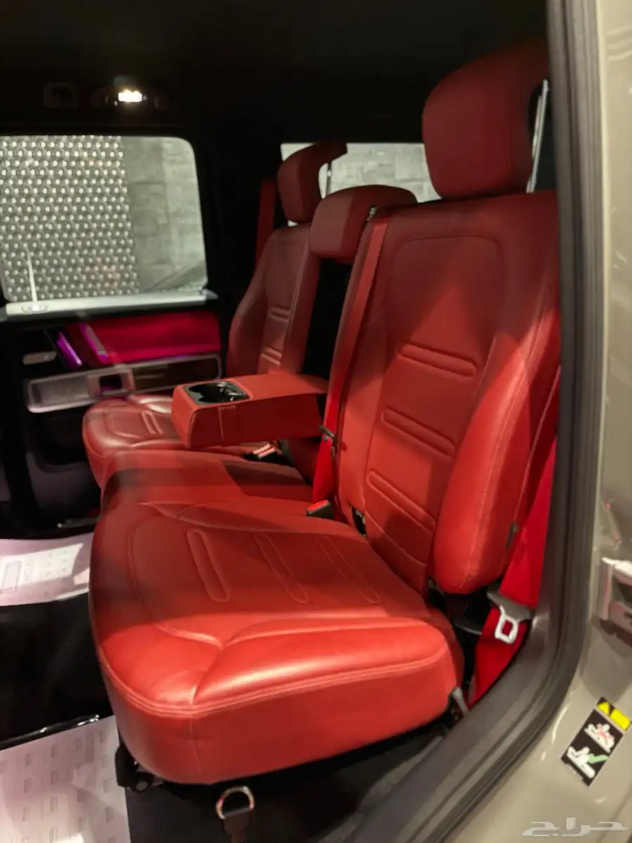 Mercedes G500 2023 10