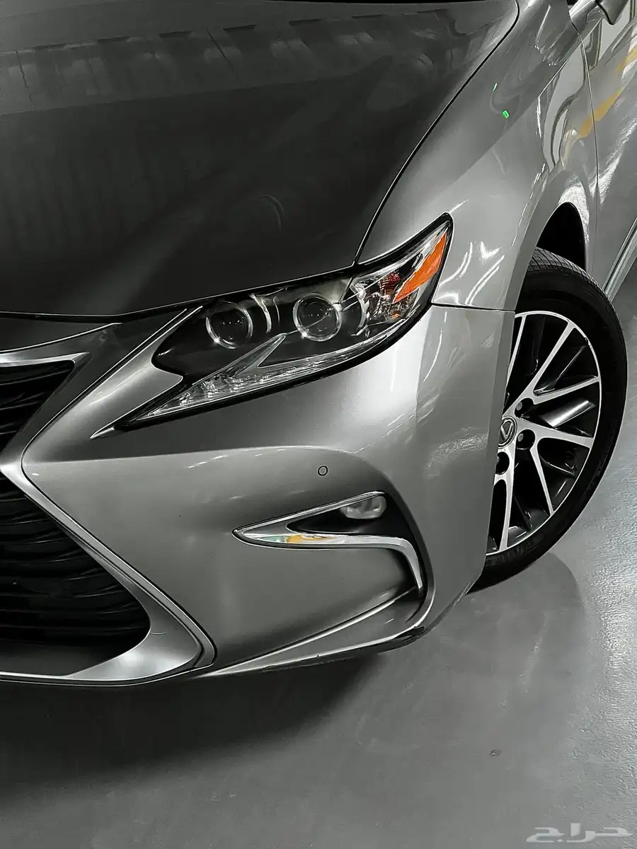 لكزس es350 موديل 2016 35