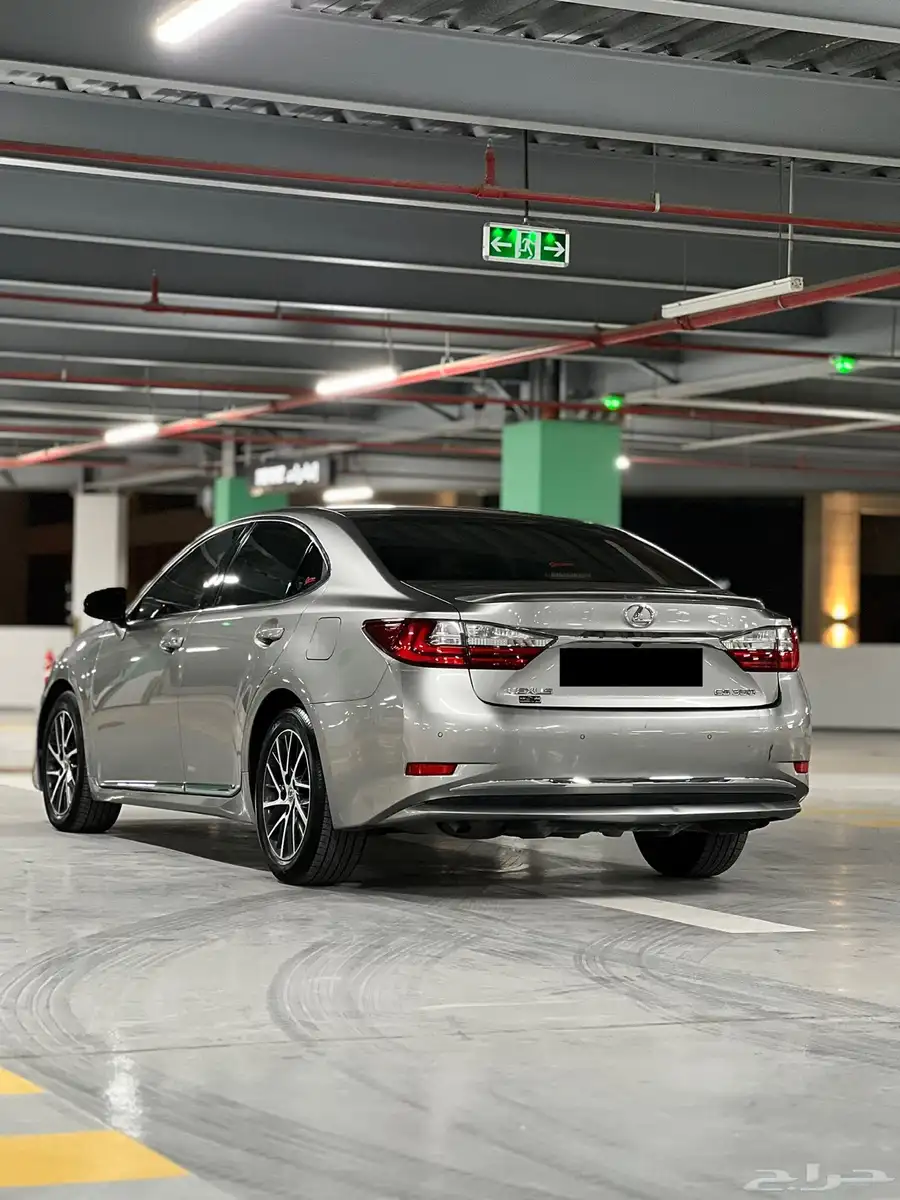 لكزس es350 موديل 2016 6