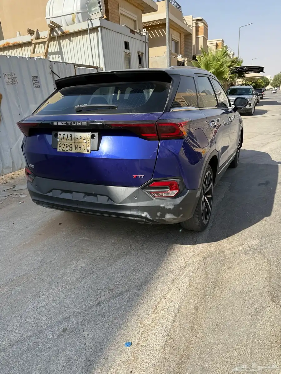 Bestune T77 2021 2