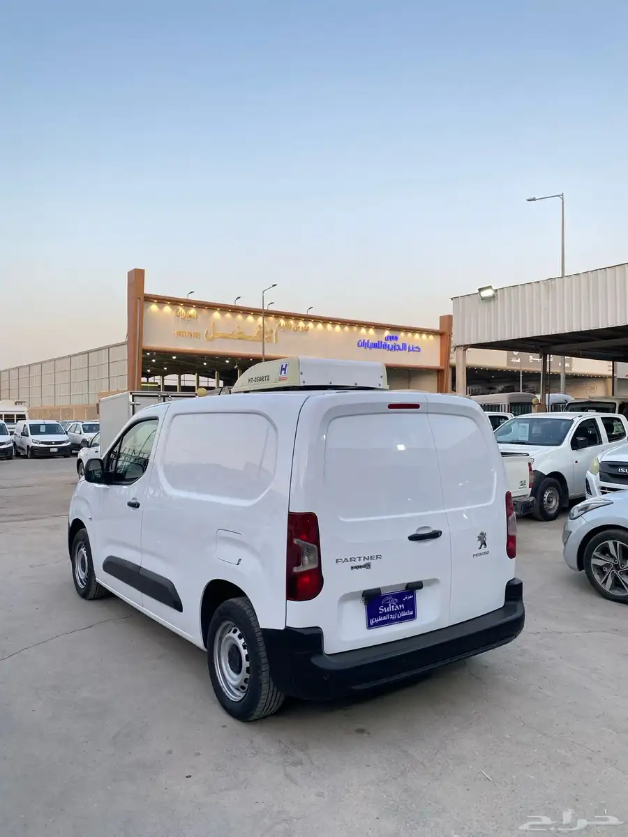 بارتنر ثلاجة 3