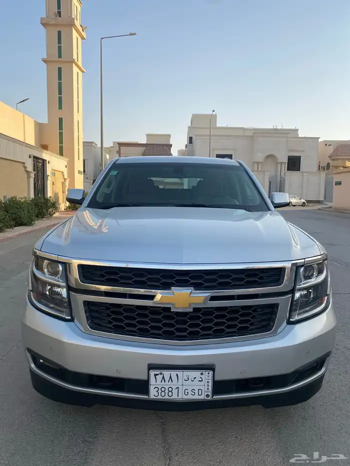 تاهو بدون دبل 2019 ماشي 95 الف فقط مالك اول 0
