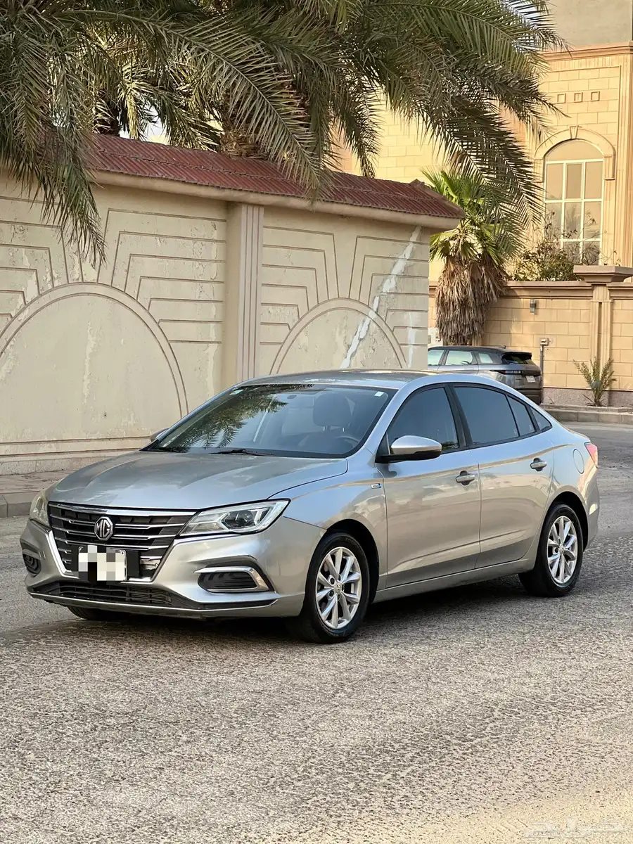 ام جي 5 2021 MG5 1