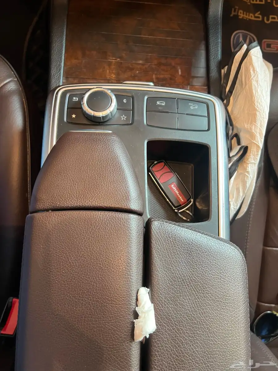 مرسيدس ML350 4Matic 8