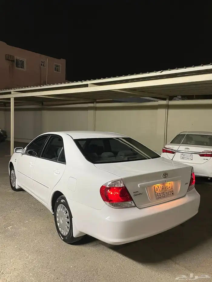 كامري 2006 جونيور 0