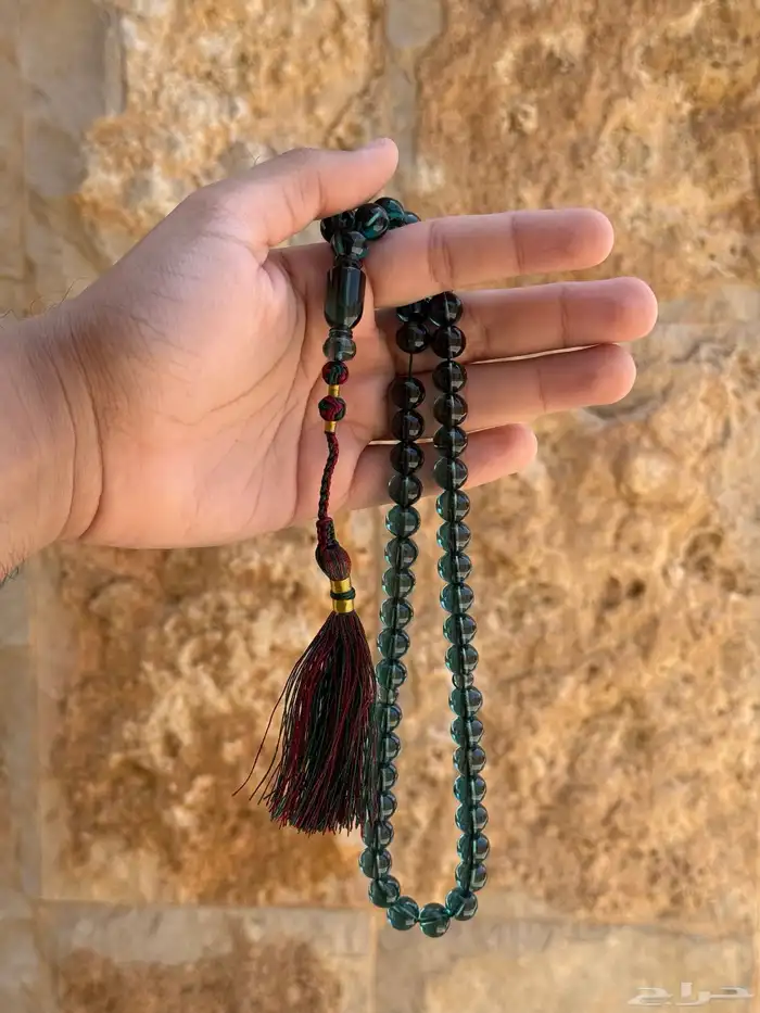 مسابيح زعفراني كركوشة 7