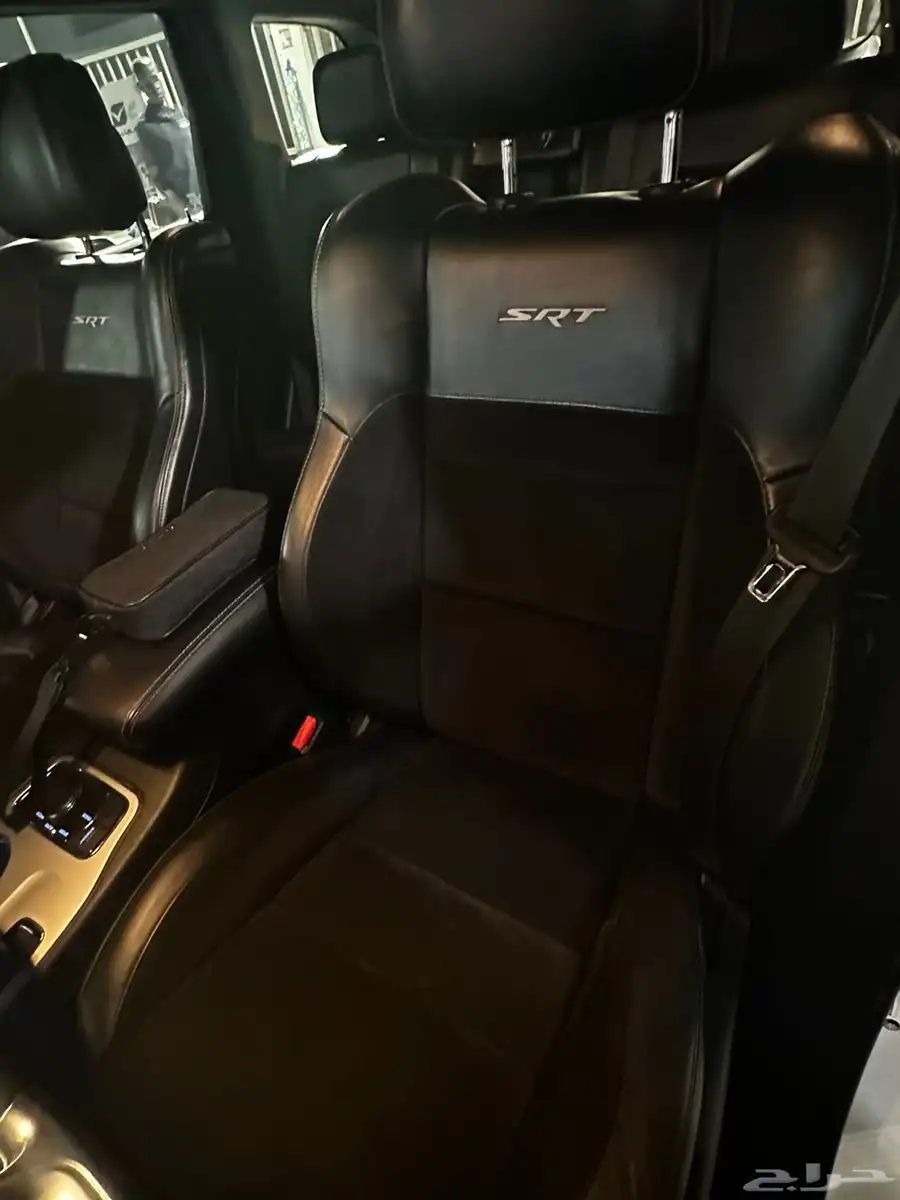 جراند شيروكي SRT 20