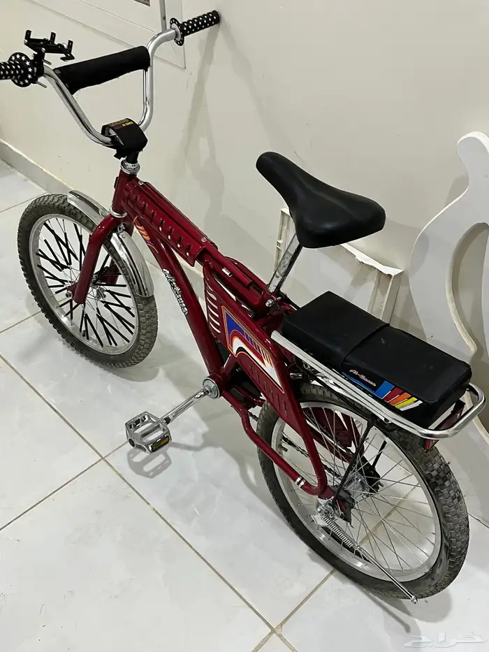 سيكل رامبو مقاس 20 للبيع 0