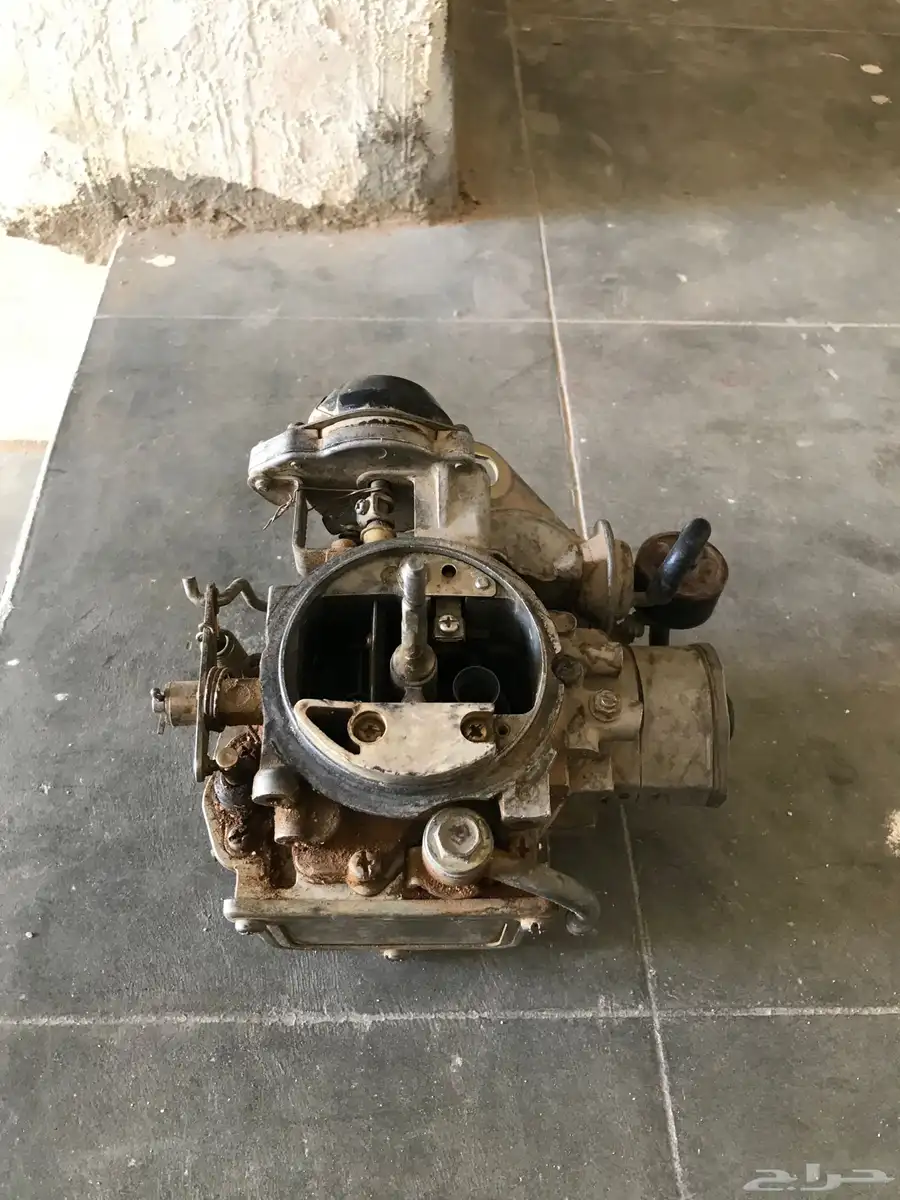 كربريتر دادسن موديل 97 0