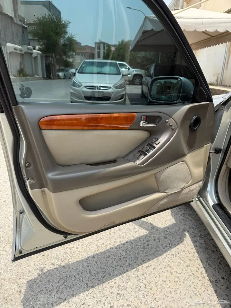 لكزس gs 15