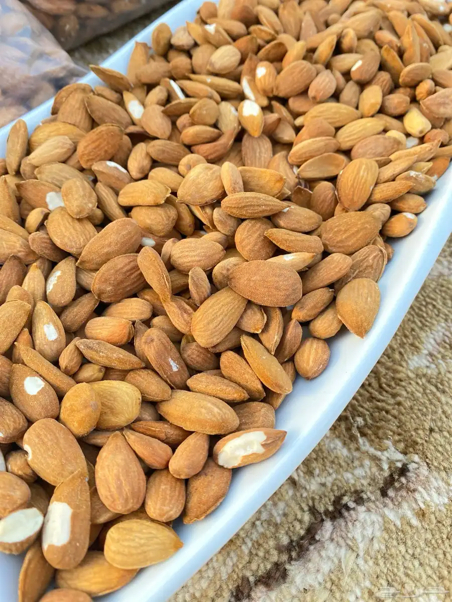 لوز بجلي بلاد ثقيف 0