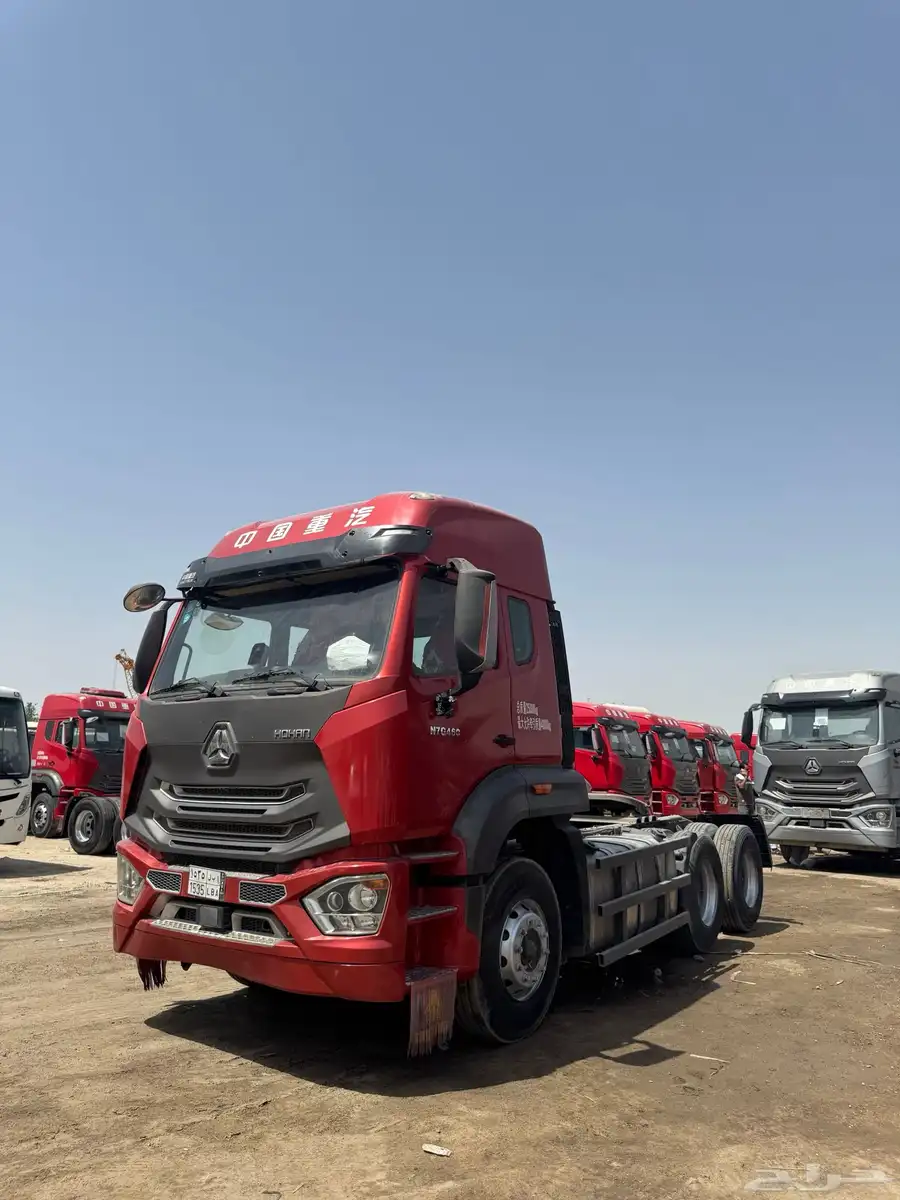 ساينو تراك سقس 2021 محركات مان 0