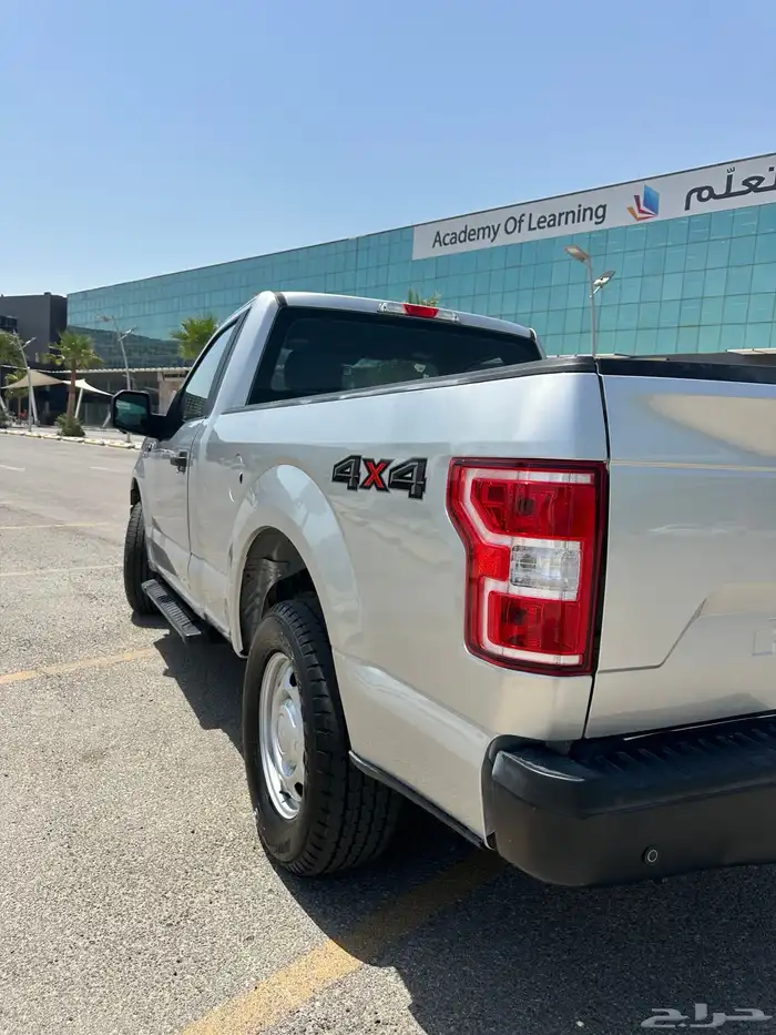 فورد F150 دبل 2018 19